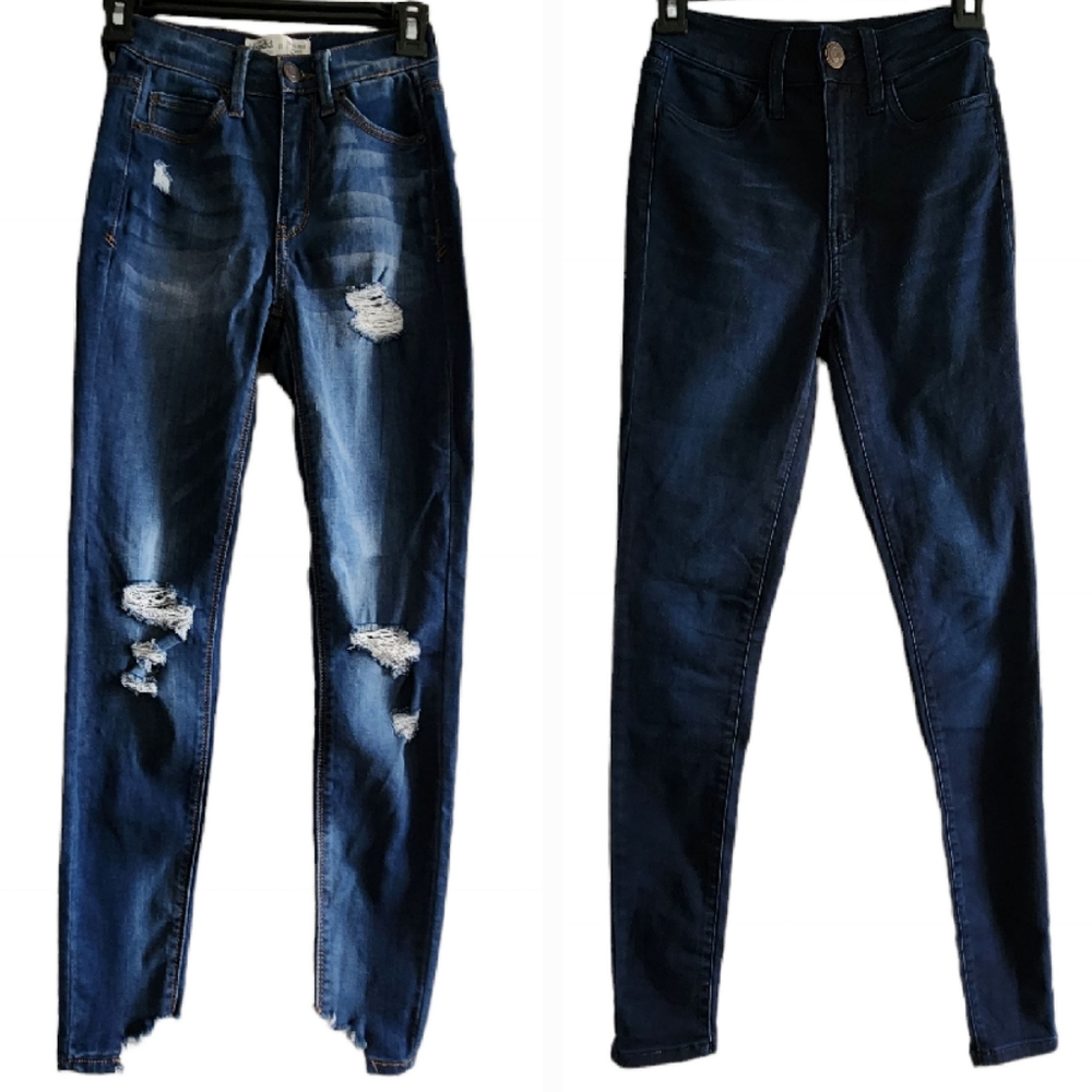 Mudd/ So High-rise Two Jeggings Bundle